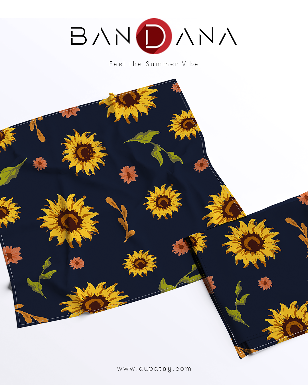 Gul e Aftab Bandana