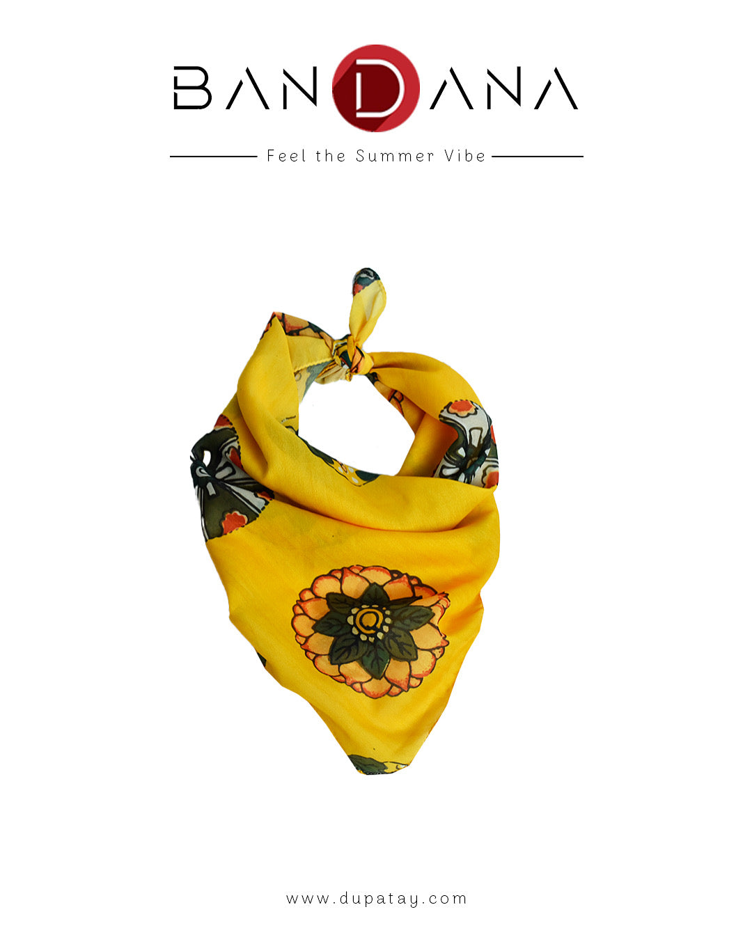 Gulbarg Bandana