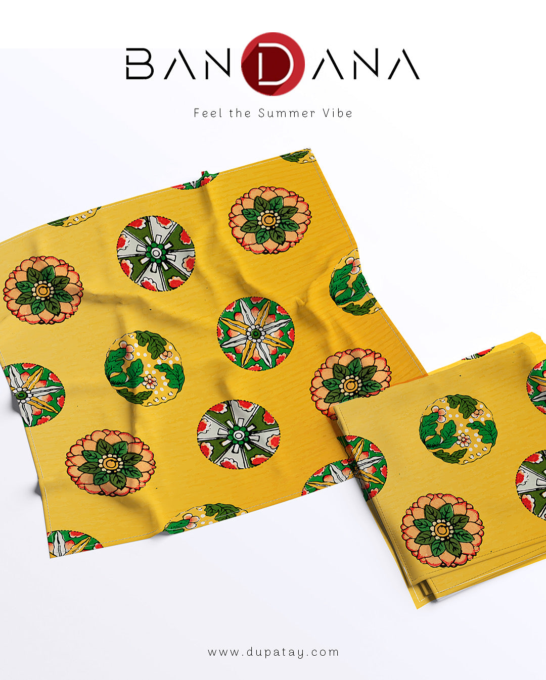 Gulbarg Bandana