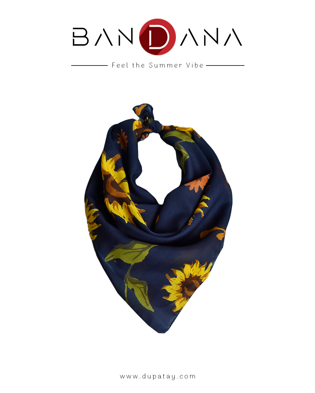 Gul e Aftab Bandana