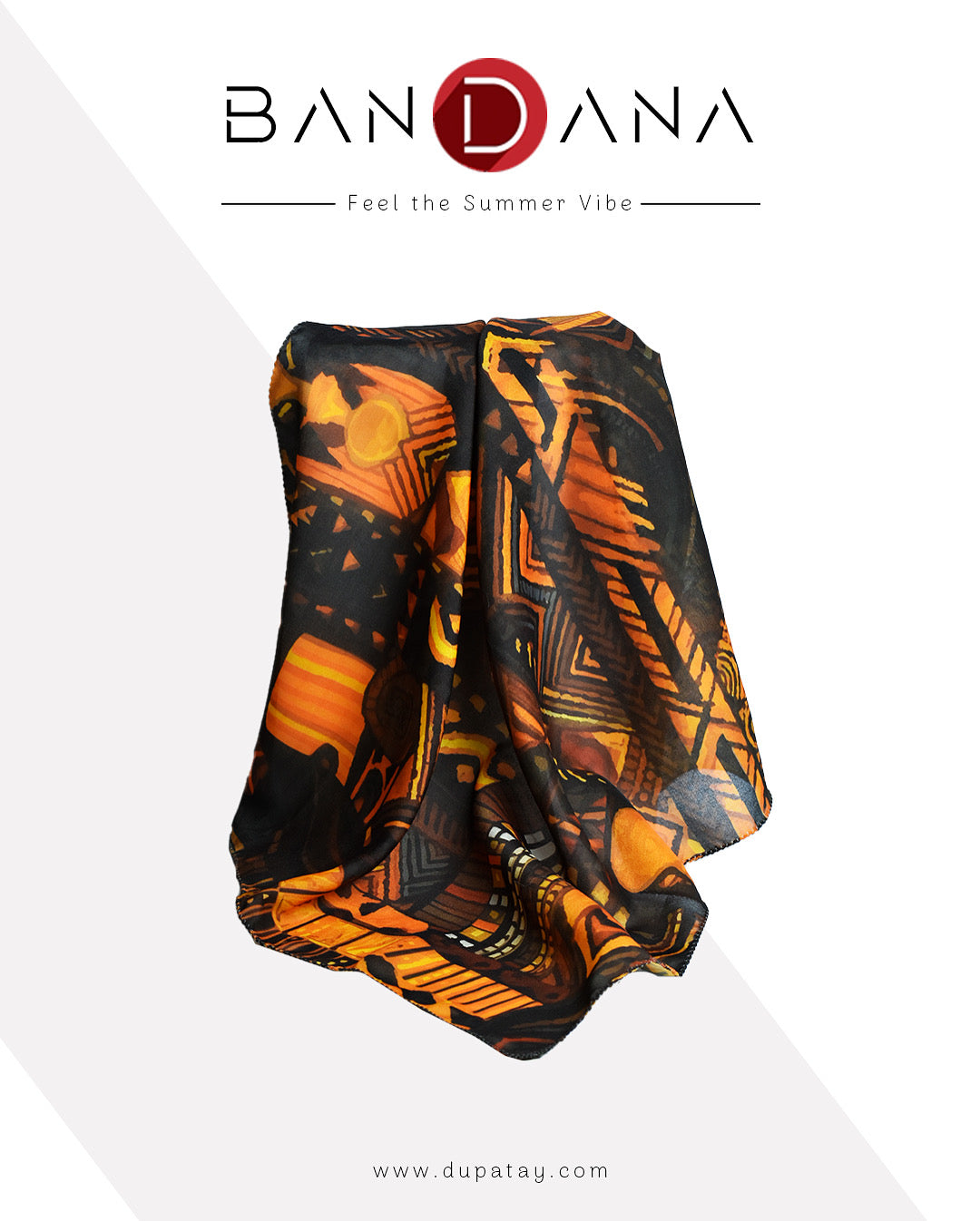 Beauty of Egypt Bandana