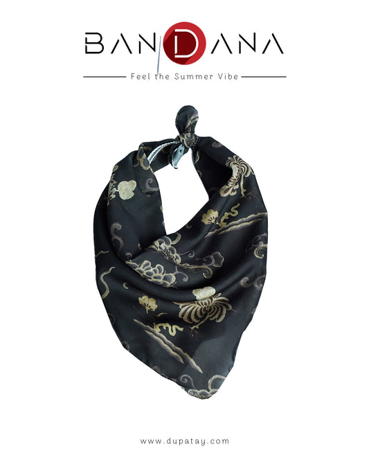 Cloud Bloom Bandana