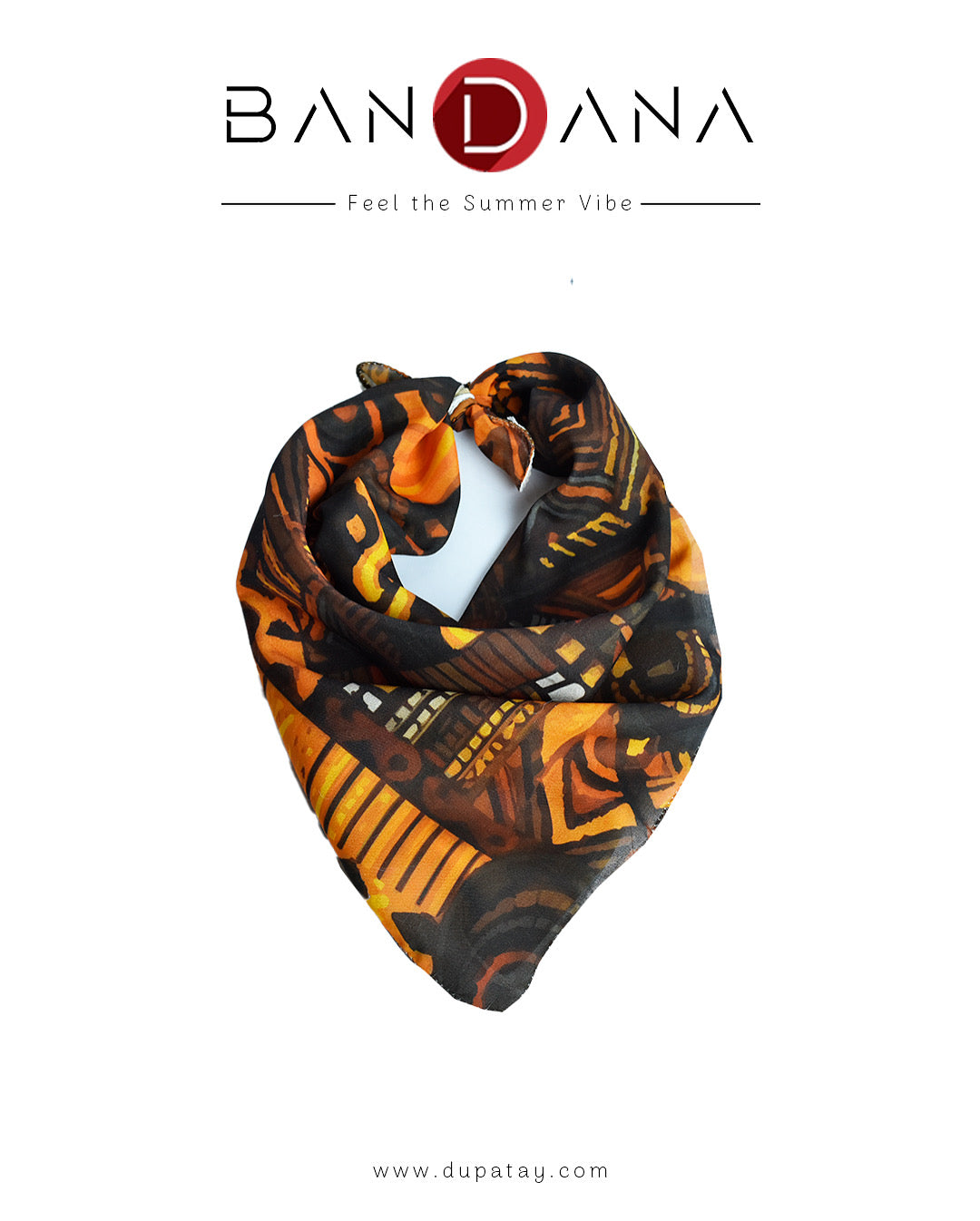 Beauty of Egypt Bandana