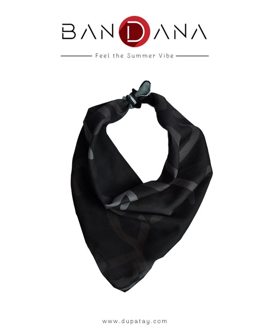 Dark Trace Bandana